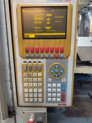 1995 VAN DORN 230HT Injection Molding Horizontal/Vertical | Machinery Network (3)