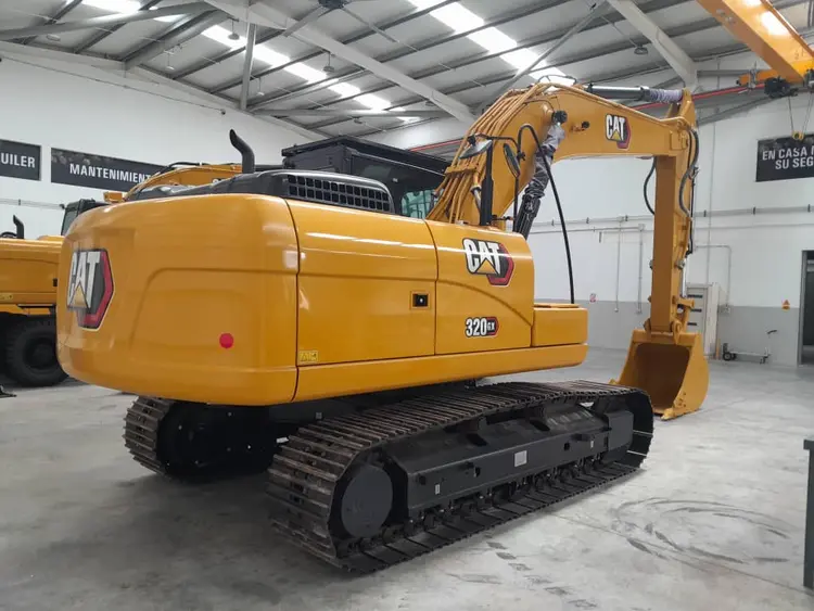 New | in-Stock 2023 CATERPILLAR 320GX Excavators Florida US | US Global Heavy Equipment Solutions #1412540