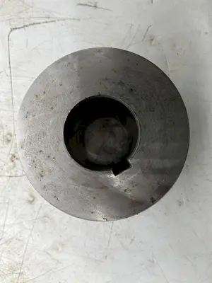 (2) 1.000-8 UNRC INFEED DIE DIA 5.497 / 593609 CENTRAL 36670: stock 16368