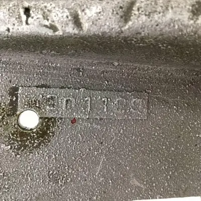 USED VAN DORN 301129