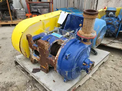 Used KREBS MM100-A43U Parts (Hydraulics and Pneumatics) British Columbia CA | Lenmark #1440563