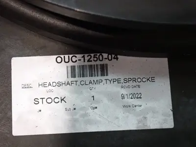 Used MARTIN OUC125004 Miscellaneous MRO Ohio US | HGR 24 #1083693