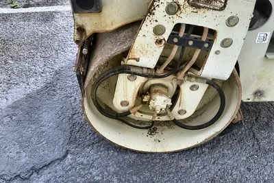 Used 2008 INGERSOLL-RAND DD-24 Tandem Rollers Texas US | Proxy Equipment #1425971