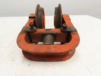 Used CLEVELAND TRAMRAIL _UNKNOWN_ Hoists (All Types) | Arrow Industrial #634336