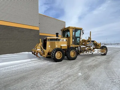1997 Caterpillar 140H