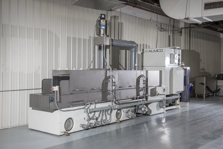 Used 2017 ALMCO PWRBD18-48E Processing (misc) Illinois US | Revelation Machinery #524863