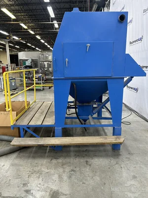 USED Blast Cleaning