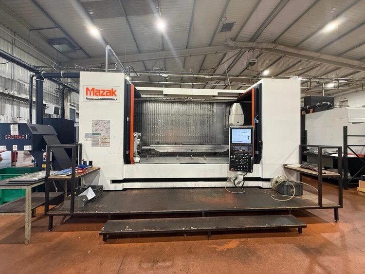2014 MAZAK VTC-800/30 SR Vertical Machining Centers (5-Axis or More) | Toolquip, Inc.