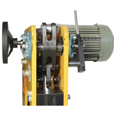 BAILEIGH PH-19 English Wheels/Planishing Hammers | Sierra Victor Industries (6)