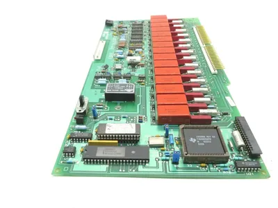 USED HONEYWELL LEEDS & NORTHRUP 078691 CONTROL BOARD