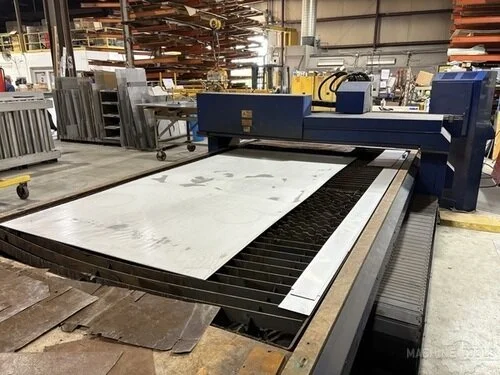 Used MACHITECH DIAMOND CUT Plasma Cutters Wisconsin US | Mac-Tech #400604