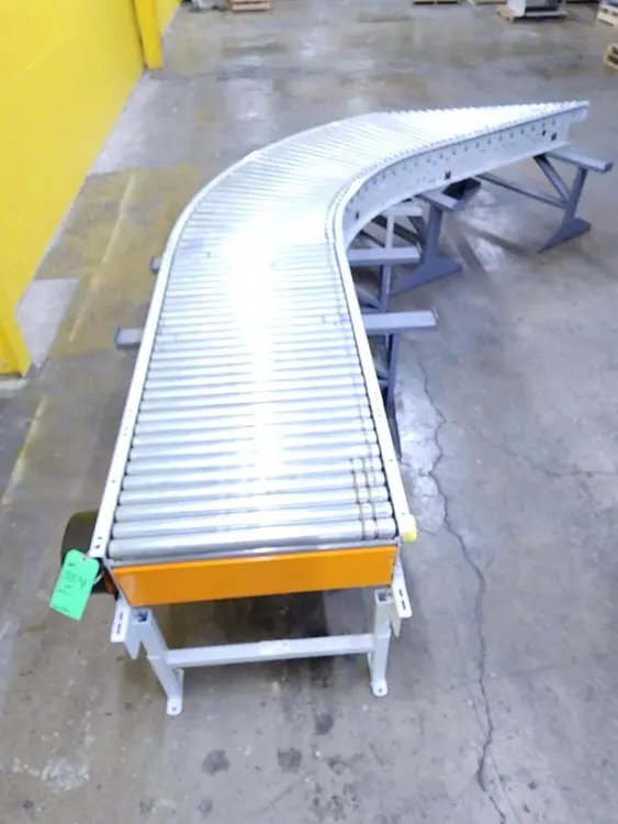 Used INTELLIGRATED SPUR CONVEYOR Conveyors | Packer City Sales #1298157