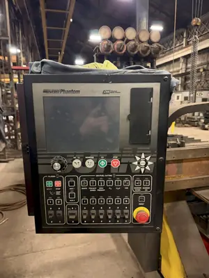 USED 2006 CUTTING SYSTEMS INC. SERIES 5