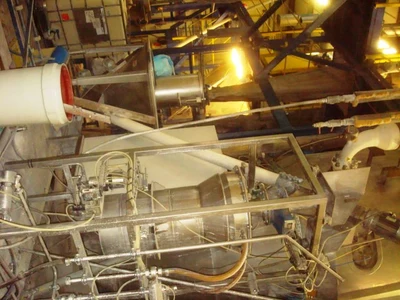Flexicon Weigh Batching Premix System S/S