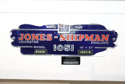 USED JONES 1051