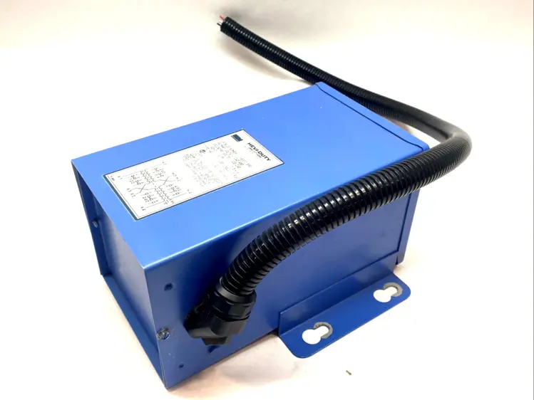 Used EGS 1.5KVA TRANSFORMER 240/480V - 120/240V NEMA 3R HS SERIES Transformers | Maverick Industrial Sales #1101351