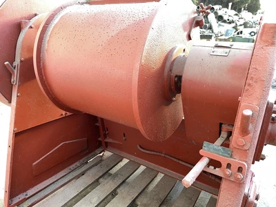 90 L Lodige Morton Ploughshear Mod Miood