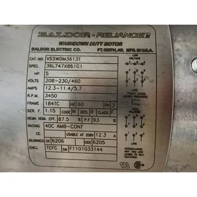 Used LADISH COMPANY 105RS88SS Stainless Steel Tanks West Virginia US | JM Industrial #1310231