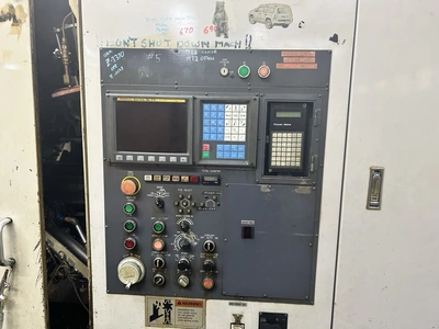 USED 1995 MITSUBISHI M-T35E