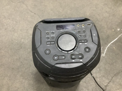 Used SONY MHC-V21 Commercial Audio/Visual Equipment Michigan US | Miedema Asset Management Group #1307848