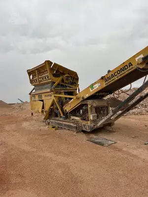 Used 2013 ANACONDA FTR150 Portable Conveyors New Mexico US | ABN Services #1339264