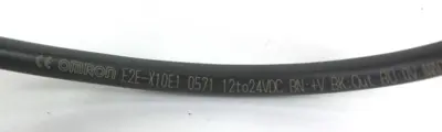 USED OMRON E2E-X10E1