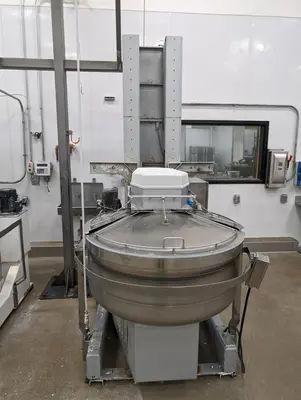 USED 2016 EMPIRE BAKERY EQUIPMENT AR300