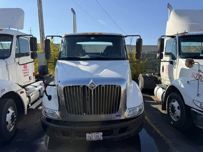 Used 2007 INTERNATIONAL 86004X2 Conventional trucks Ohio US | Miedema Asset Management Group #1693473
