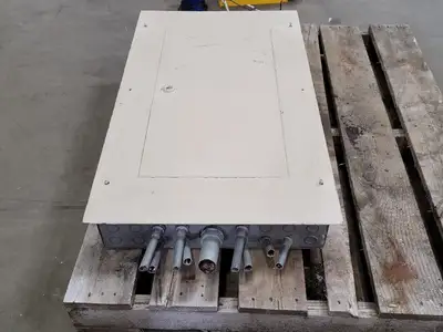 USED ELECTRIC PANEL NLAB32