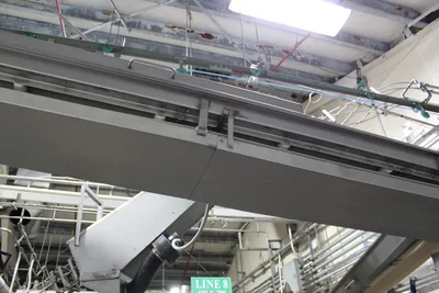 Rabbit Ear Styled Belt Conveyor
