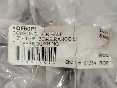 USED QUICKFLEX QF50