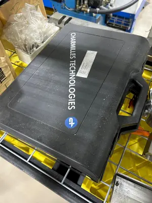 USED 1996 CHARMILLES ROBOFORM 30