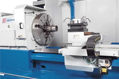 NEW KNUTH TUBETURN CNC
