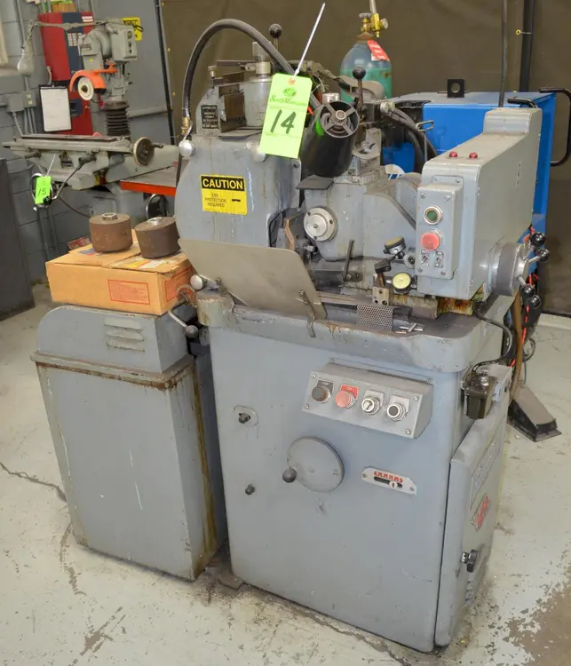 Used ROYAL MASTER _UNKNOWN_ Centerless Grinders Ohio US | Yoder Brothers machinery #1018554