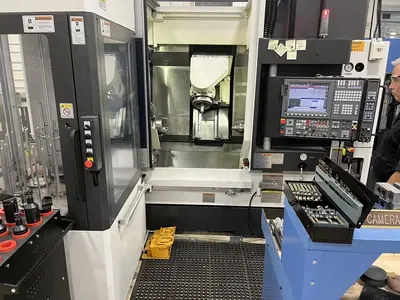 2023 OKUMA Multus B250II-1SW/750 Multi-Axis CNC Lathes | Toolquip, Inc. (1)