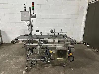 Kel-Tech Conveyor (No Plate)