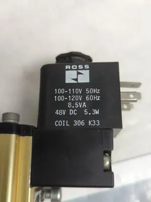 Used ROSS W6076B2401 Solenoid Valves Ohio US | Surplus Asset Holdings #1235618