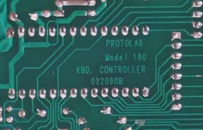 NEW JOHN BROWN MODEL 180 CONTROLLER COVER ASSEMBLY 022090B