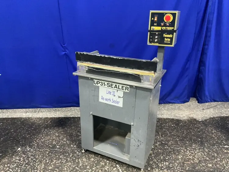 Used PACKAGING AIDS CORPORATION V20OB250 Miscellaneous Packaging Equipment Ohio US | HGR 24 #1460572