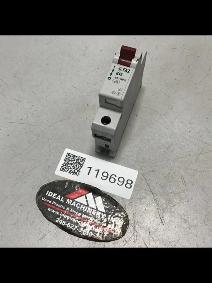 USED MOELLER FAZG4A