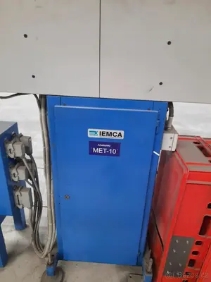 USED 2000 IEMCA AS 325/37