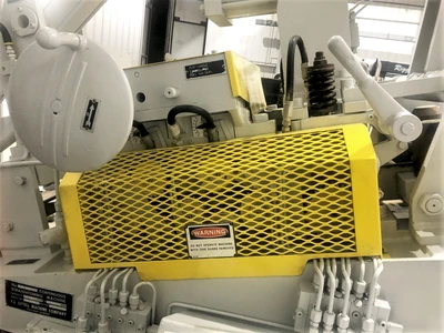 USED 1980 LITTELL MATERIAL HANDLING MACHINERY 412H 5PD / 90-30