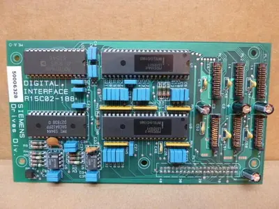 USED SIEMENS R15C02-188