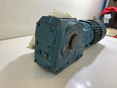 SEW-Eurodrive DFT71D4BMG05HFTH 1/2 HP KA37TD71D Gang Reduzierer Ratio:20.19