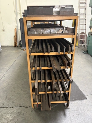 WYSONG H-100-144 Press Brakes | Norcal Machinery (6)