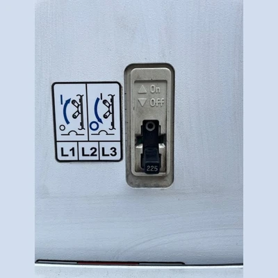 USED 2018 GENERAC-MAGNUM MMG45IF4