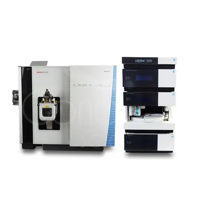 Used THERMO SCIENTIFIC THERMO TSQ FORTIS / DIONEX ULTIMATE 3000 Mass Spectrometer California US | Conquer Scientific #837662