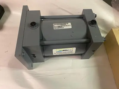 New | in-Stock MILLER 1HAV0000251098 Pneumatic Cylinders | Surplus Asset Holdings #1206385