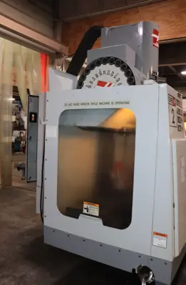 2006 HAAS VF-2SS Vertical Machining Centers | Toolquip, Inc. (11)