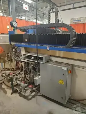 USED 2018 WARDJET E-2040